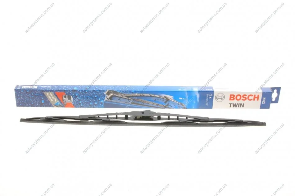 Склоочисник BOSCH 3 397 018 966 (фото 1)