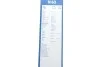 Склоочисник BOSCH 3 397 018 966 (фото 7)