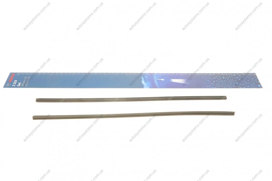 Гумка щітки склоочисника (2 шт) (400mm/400mm) BOSCH 3 397 033 319 (фото 1)