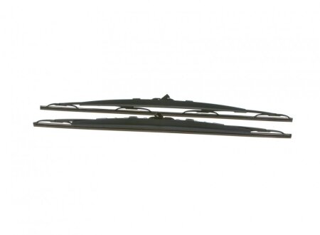 Комплект щеток стеклоочистителя каркасных Twin Spoiler 700/650 BOSCH 3 397 118 204