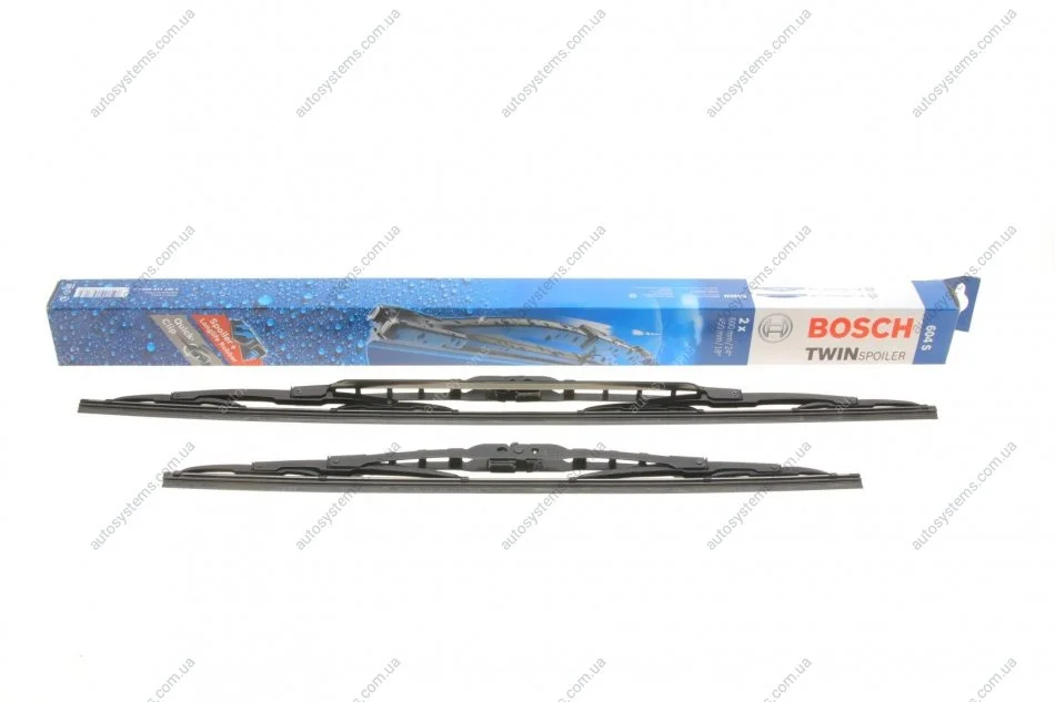 Стеклоочиститель BOSCH 3 397 118 303 (фото 1)