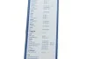 Стеклоочиститель BOSCH 3 397 118 304 (фото 9)