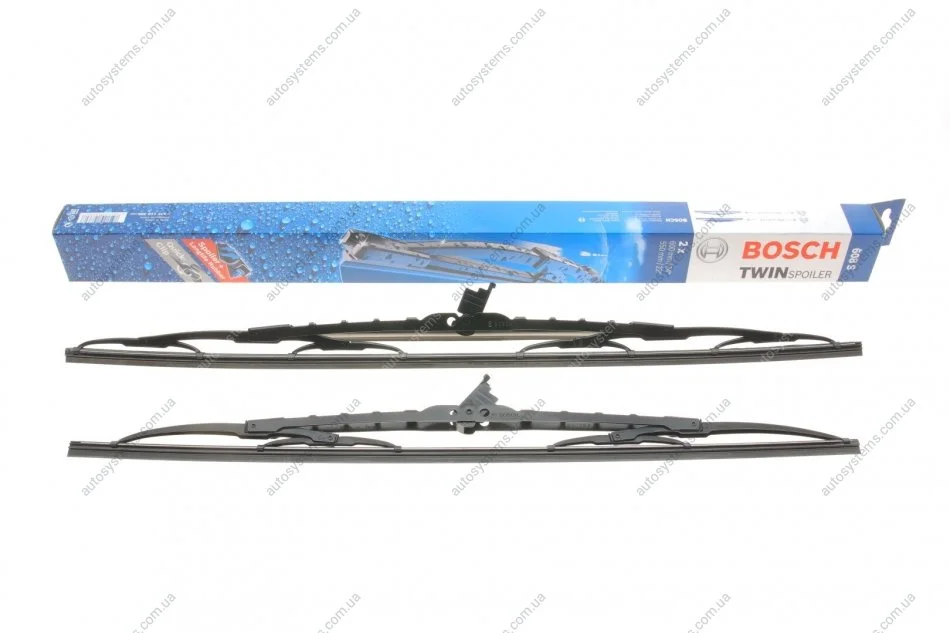 Стеклоочиститель BOSCH 3 397 118 308 (фото 1)