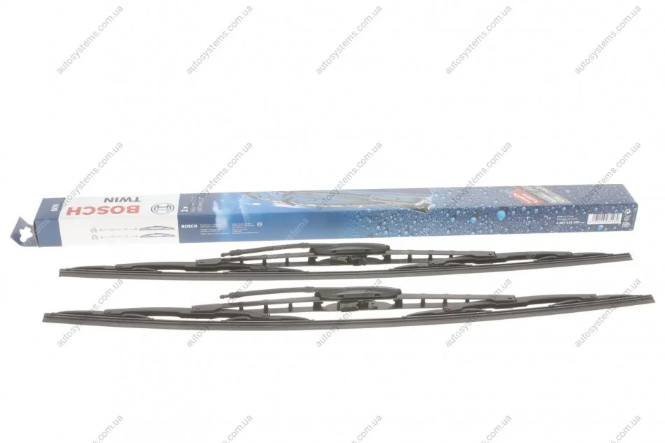 Склоочисник BOSCH 3 397 118 309 (фото 1)
