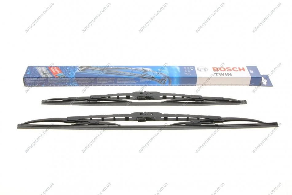 Стеклоочиститель BOSCH 3 397 118 402 (фото 1)