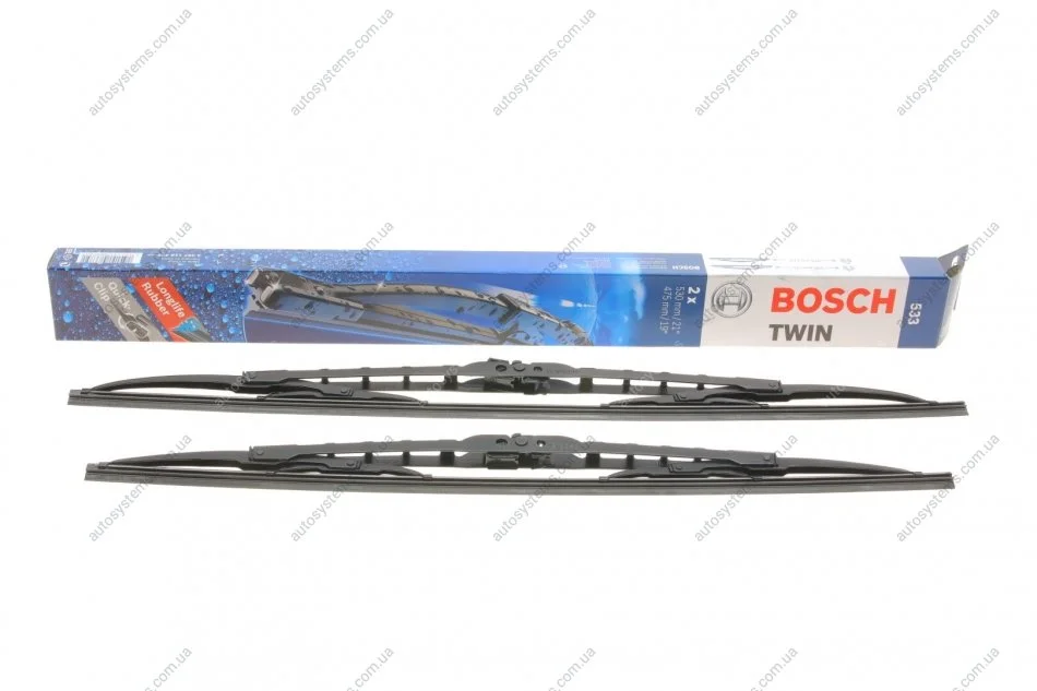 Стеклоочиститель BOSCH 3 397 118 405 (фото 1)