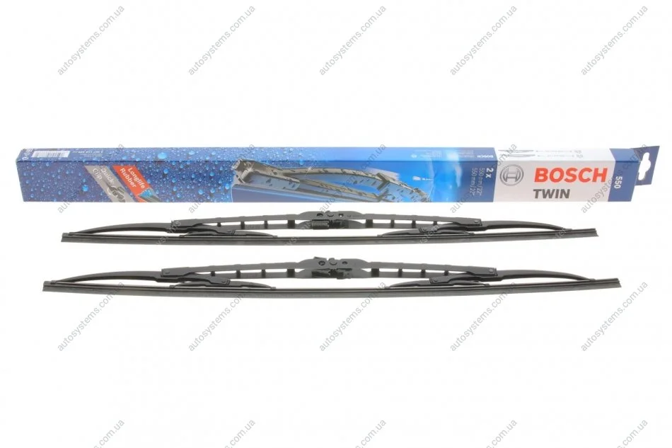 Склоочисник BOSCH 3 397 118 420 (фото 1)