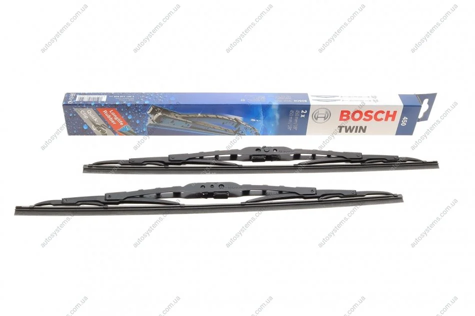 Стеклоочиститель BOSCH 3 397 118 505 (фото 1)