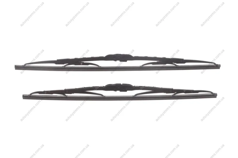 Комплект щеток стеклоочистителя каркасных Bosch Twin 475/450 BOSCH 3 397 118 542 (фото 1)