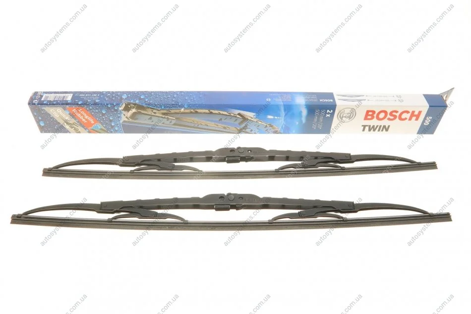 Стеклоочиститель BOSCH 3 397 118 560 (фото 1)