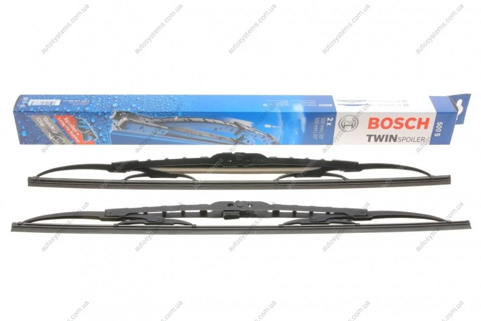 Стеклоочиститель BOSCH 3 397 118 561 (фото 1)