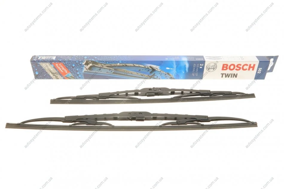 Стеклоочиститель BOSCH 3 397 118 563 (фото 1)
