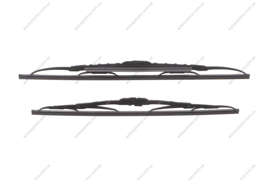 Комплект щеток стеклоочистителя каркасных Bosch Twin Spoiler 500/450 BOSCH 3 397 118 564 (фото 1)