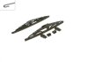 Комплект щеток стеклоочистителя каркасных Twin 260/260 BOSCH 3 397 118 800 (фото 2)