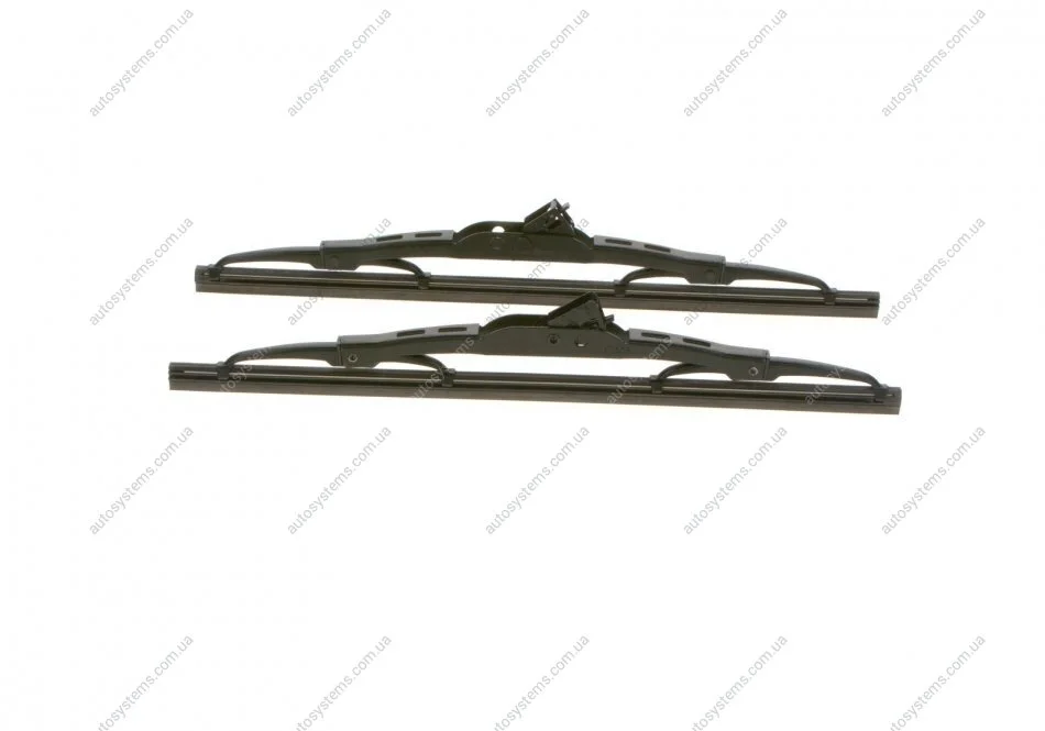 Комплект щеток стеклоочистителя каркасных Bosch Twin 280/280 BOSCH 3 397 118 801 (фото 1)