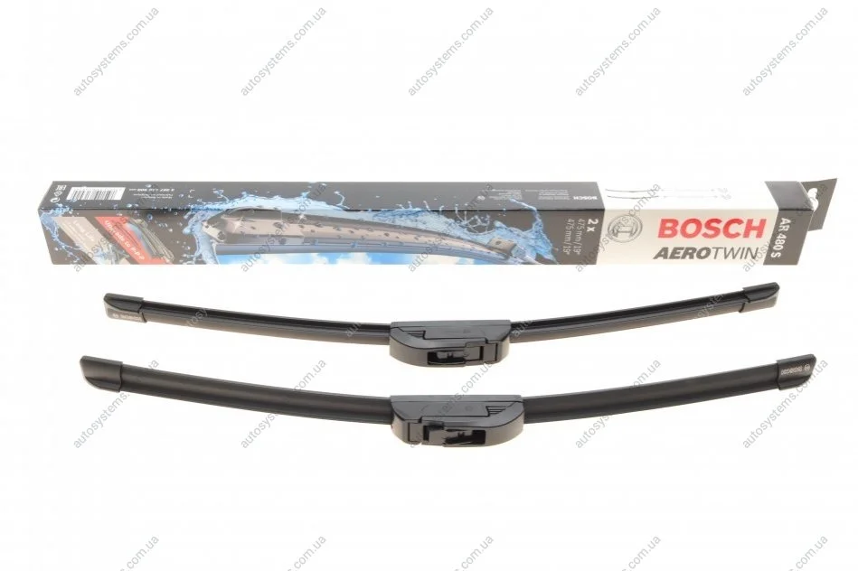 Щетки стеклоочистителя BOSCH 3 397 118 900 (фото 1)