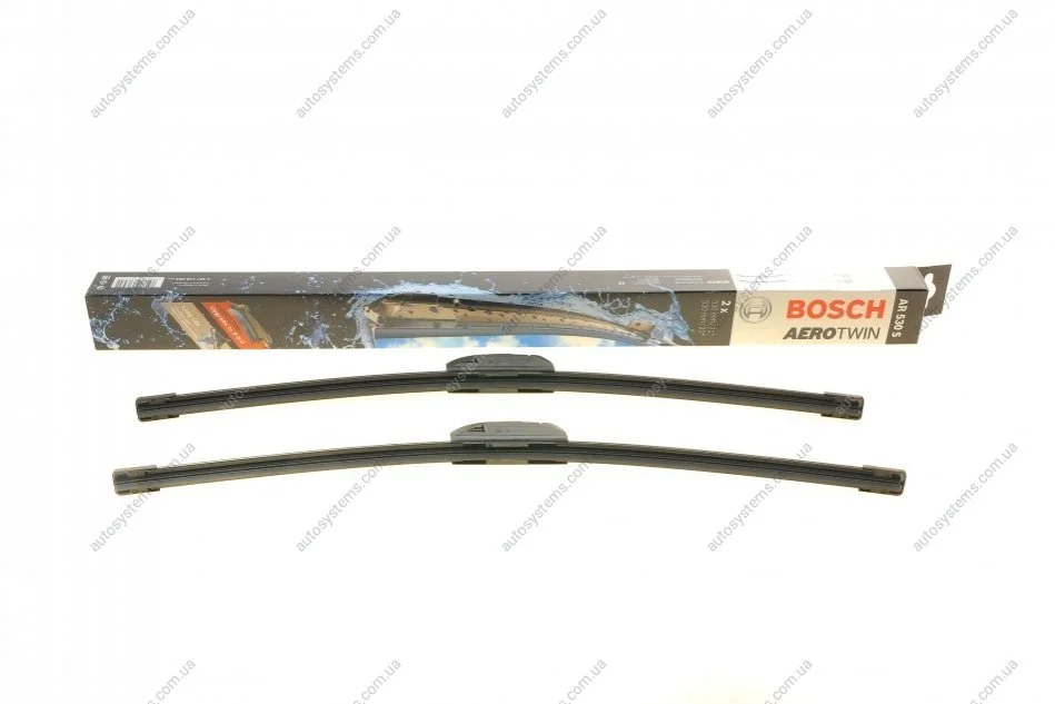 Щетки стеклоочистителя BOSCH 3 397 118 903 (фото 1)