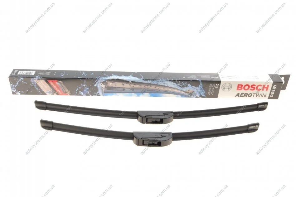 Щітки склоочисника BOSCH 3 397 118 904 (фото 1)