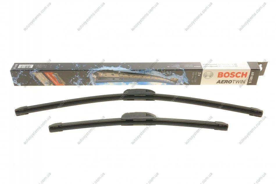 Щітки склоочисника BOSCH 3 397 118 907 (фото 1)