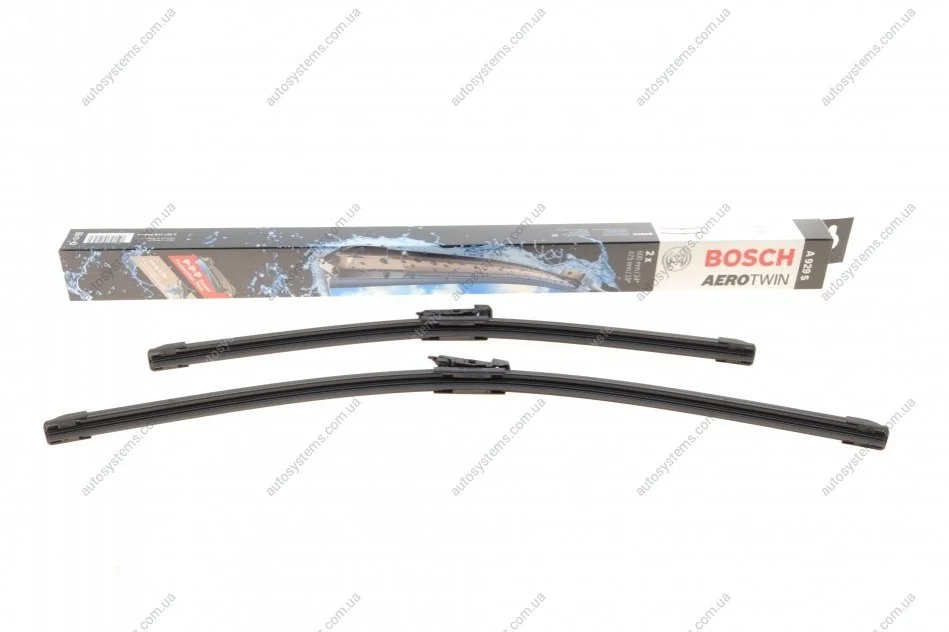 Щетки стеклоочистителя BOSCH 3 397 118 929 (фото 1)