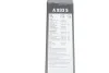 Щетки стеклоочистителя BOSCH 3 397 118 933 (фото 8)