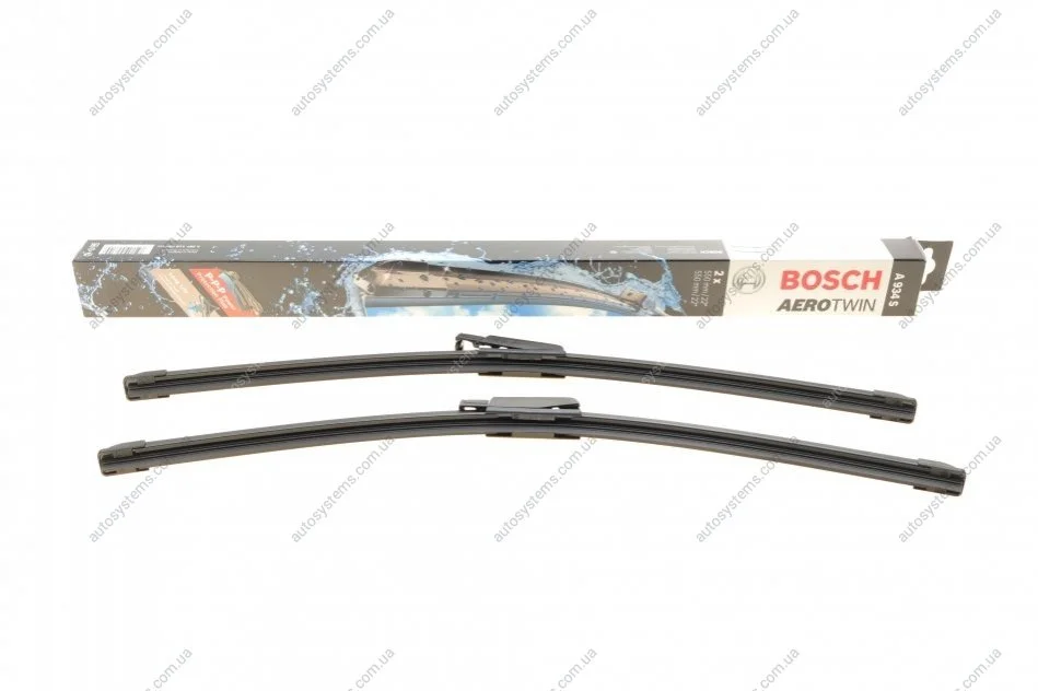 Щітки склоочисника BOSCH 3 397 118 934 (фото 1)
