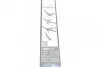 Щітки склоочисника BOSCH 3 397 118 934 (фото 7)