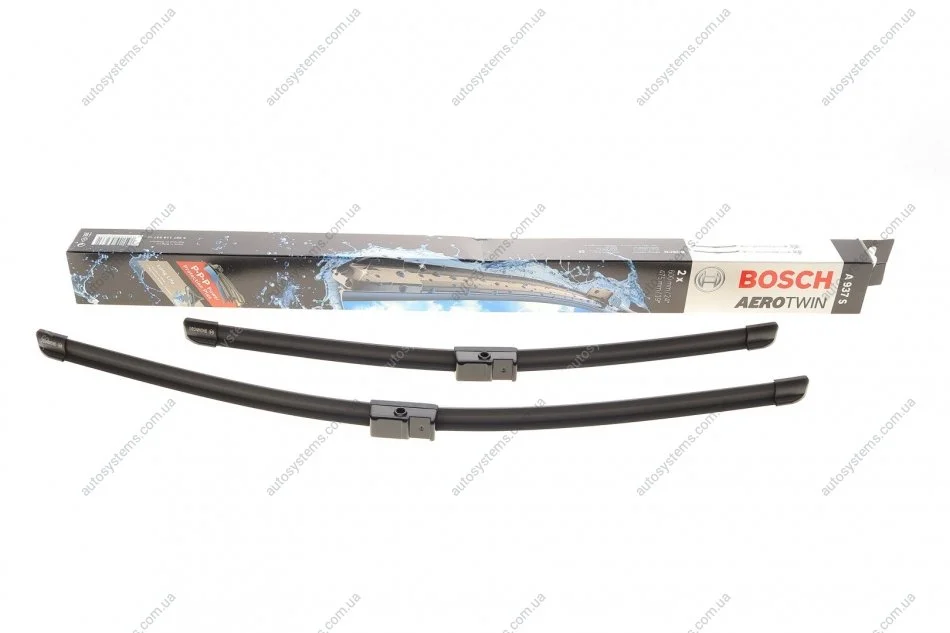 Щетки стеклоочистителя BOSCH 3 397 118 937 (фото 1)