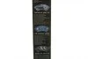 Щітки склоочисника BOSCH 3 397 118 967 (фото 3)