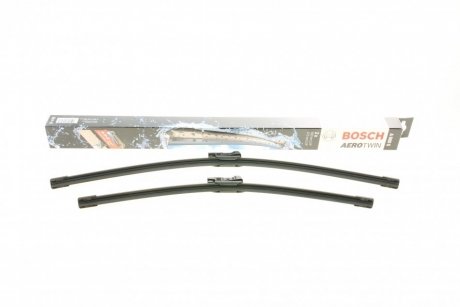 Щітки склоочисника (600/475mm) VW Golf V/VI/Passat 03- BOSCH 3 397 118 980