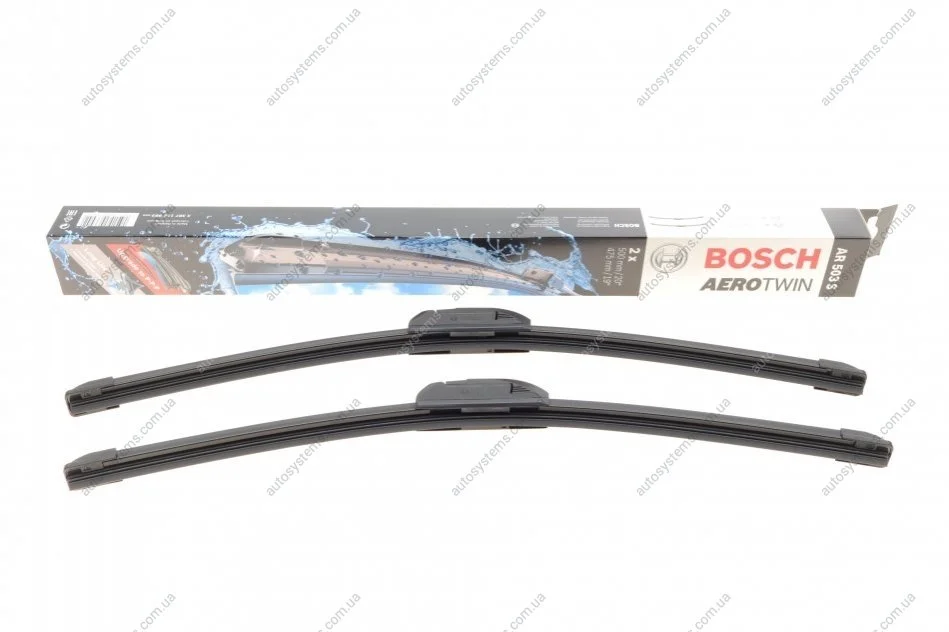 Щетки стеклоочистителя BOSCH 3 397 118 993 (фото 1)