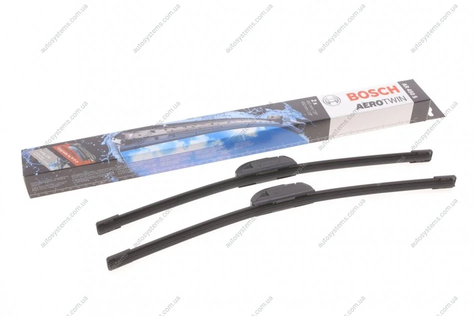 Щетки стеклоочистителя BOSCH 3 397 118 994 (фото 1)