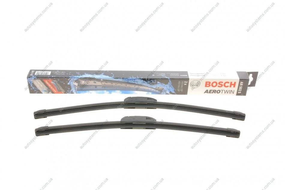 Щітки склоочисника BOSCH 3 397 118 995 (фото 1)