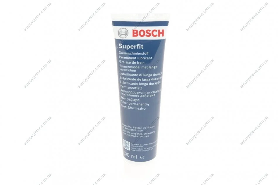 Смазка тормозных систем BOSCH 5 000 000 150 (фото 1)