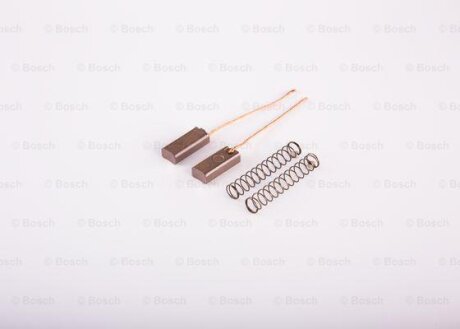 Щетки генератора BOSCH 9 124 080 037