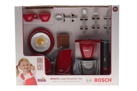 Набір для для сніданку великий Breakfast Set BOSCH 9564