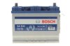 Акумуляторна батарея 72Ah/760A (261x175x220/+R/B01) (Start-Stop EFB) / дата виробництва 2023 рік. BOSCH DSC_0 092 S4E 410 (фото 1)