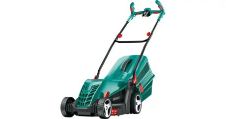 Газонокосилка електрична ARM 37 Ergoflex 1400W 40L (пошкоджена ручка) BOSCH DSC_0 600 8A6 201