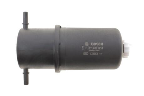 Фільтр паливний VW Crafter 2.0TDI 11-(пошкоджене кріплення) BOSCH DSC_F 026 402 853