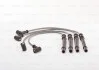 Провід запалювання Renault Clio/Kangoo II/III 1.2 16V 01- (к-кт) BOSCH F 000 99C 602 (фото 3)
