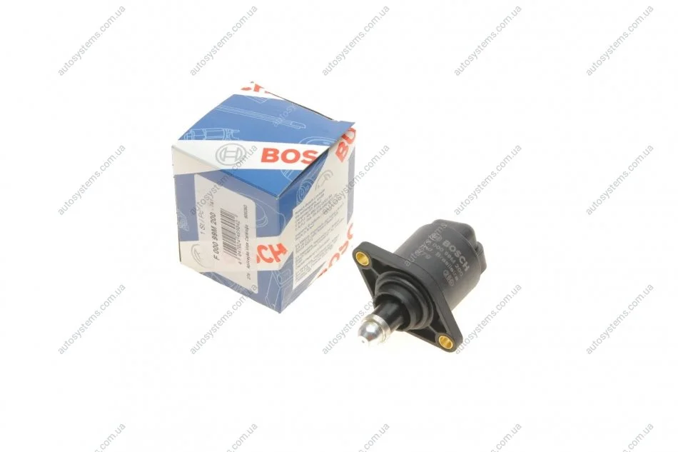 Регулятор холостого хода BOSCH F 000 99M 200 (фото 1)