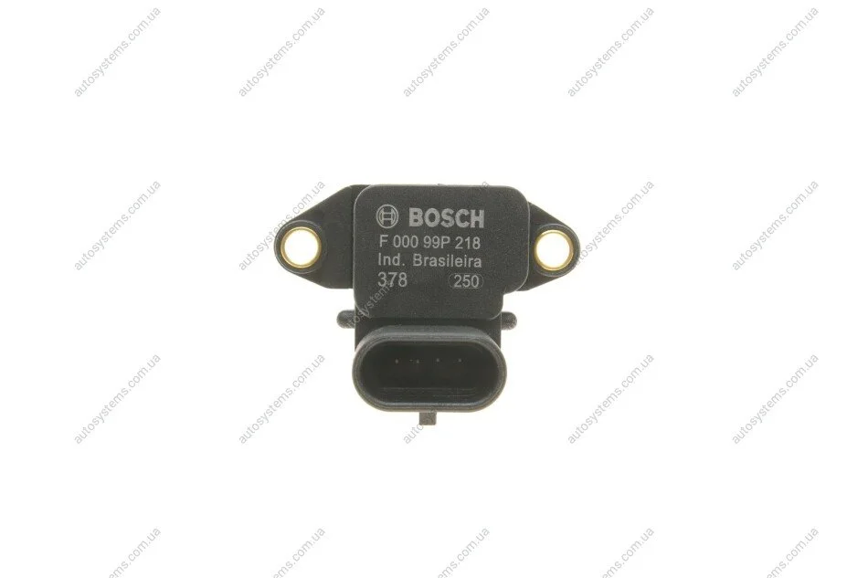 Датчик тиску наддува Fiat Doblo 1.2/1.6 01- BOSCH F 000 99P 218 (фото 1)