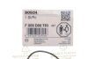 Прокладка насосу вакуумного (к-кт) Fiat Scudo/Citroen Berlingo/Peugeot Expert 1.6D/HDi 07- BOSCH F 009 D00 783 (фото 2)