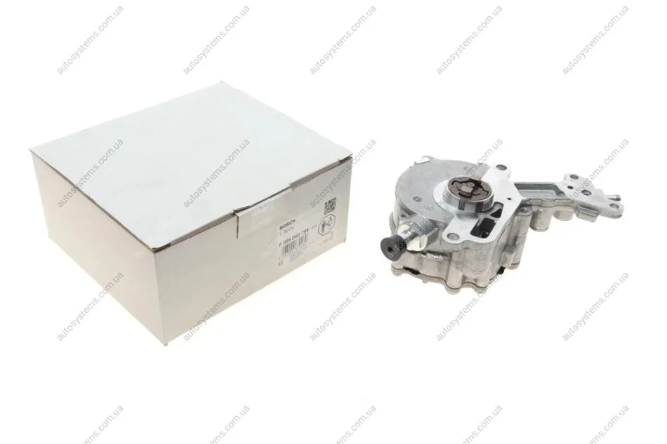 Вакуумный насос механический BOSCH F 009 D02 799 (фото 1)