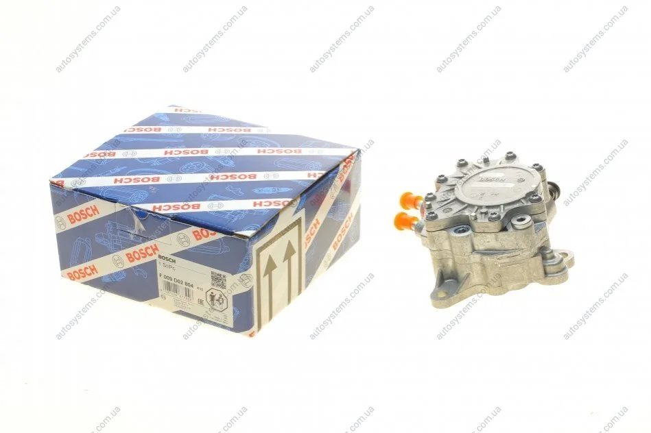 Вакуумний насос механічний BOSCH F 009 D02 804 (фото 1)