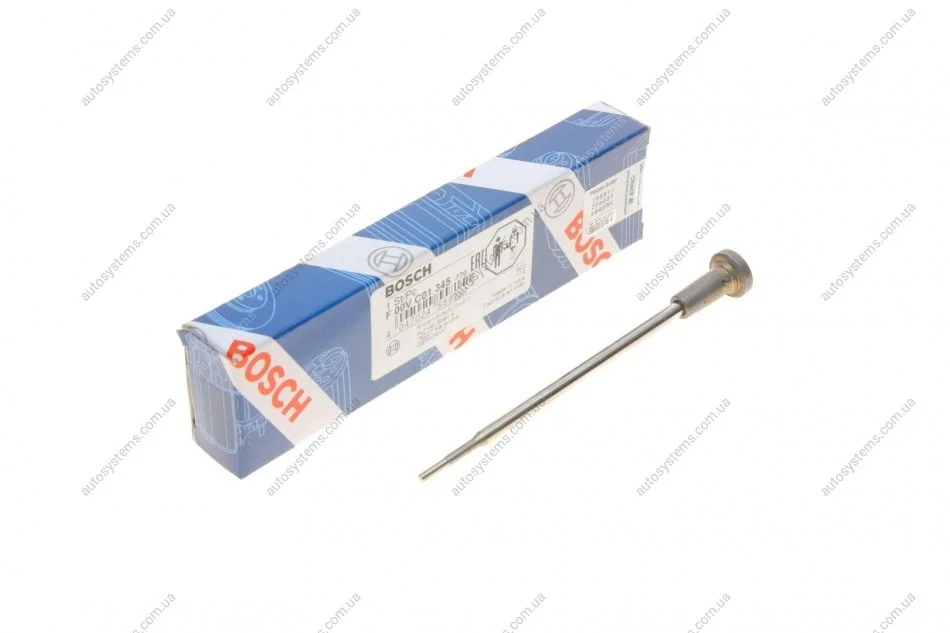 Шток форсунки паливної Volvo C30/C70/S60/S80 06-12 BOSCH F 00V C01 345 (фото 1)