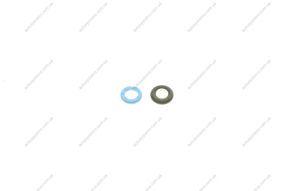 Кільце ущільнювальне форсунки VW Golf/Passat/Touran 1.6FSI 03-08 (к-кт) BOSCH F 00V H35 001 (фото 1)