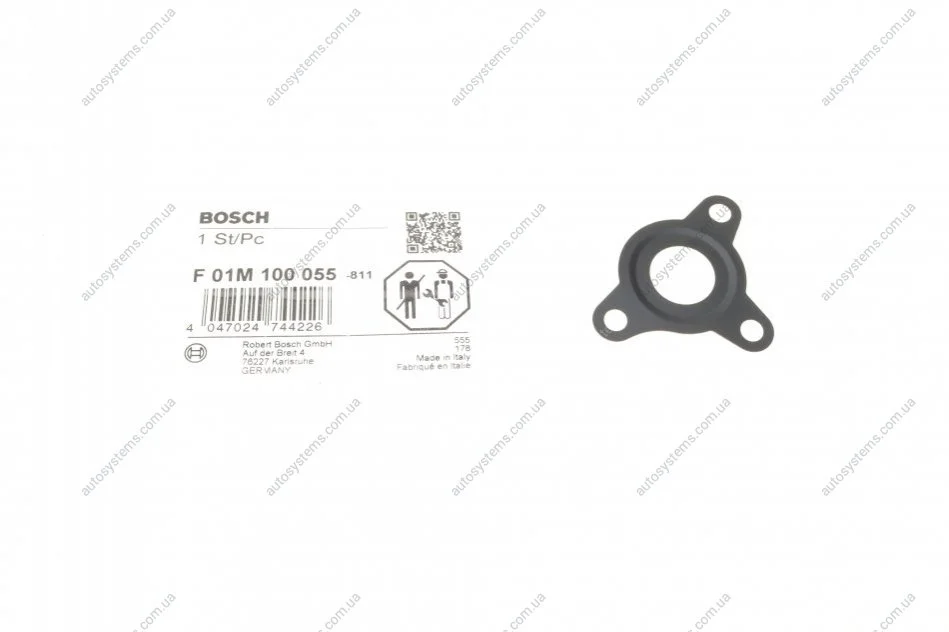 Элемент насоса Common Rail BOSCH F 01M 100 055 (фото 1)