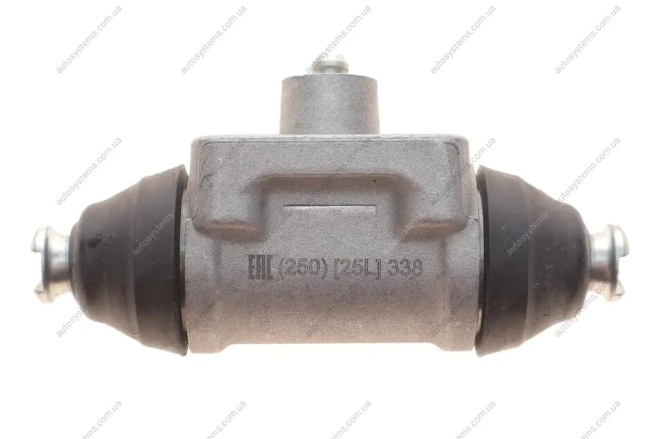 Циліндр гальмівний (задній) VW Polo V 1.6 10- (d=19mm) BOSCH F 026 002 089 (фото 1)