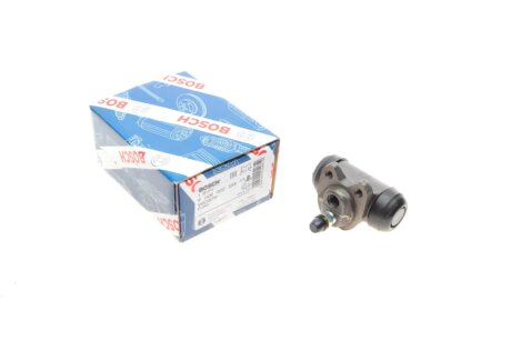 Циліндр гальмівний (задній) Ford Fiesta 83-89 BOSCH F 026 002 338 (фото 1)